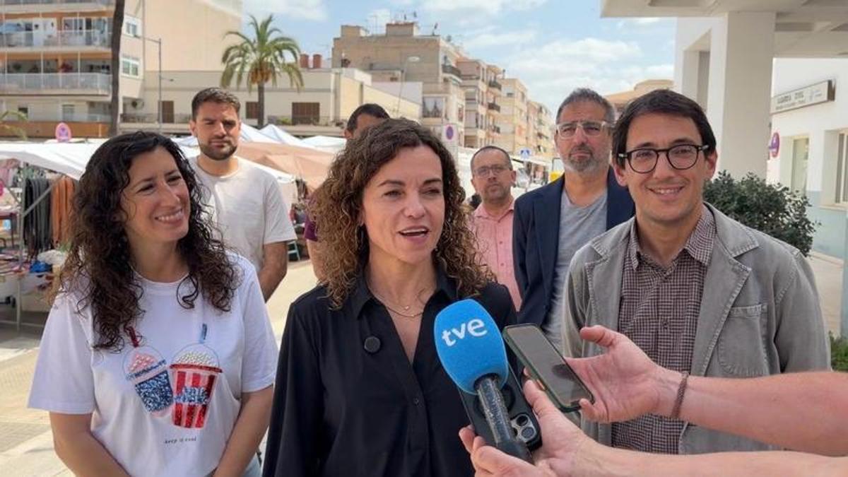 VIVIENDA | El PSIB acusa a PP y Vox de "complicidad" con los fondos ...