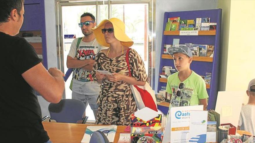 Diputación activa 355.000 € para apoyar la oferta turística municipal