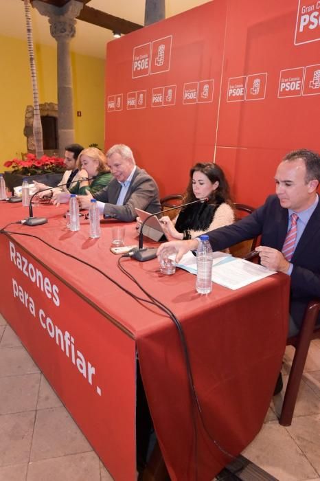 10-01-2018 LAS PALMAS DE GRAN CANARIA. Debate eSport, organizado por el PSOE, en la Casa de Colón. Fotógrafo: ANDRES CRUZ