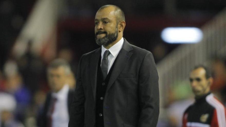 Nuno: &quot;Hemos hecho un partido completo&quot;