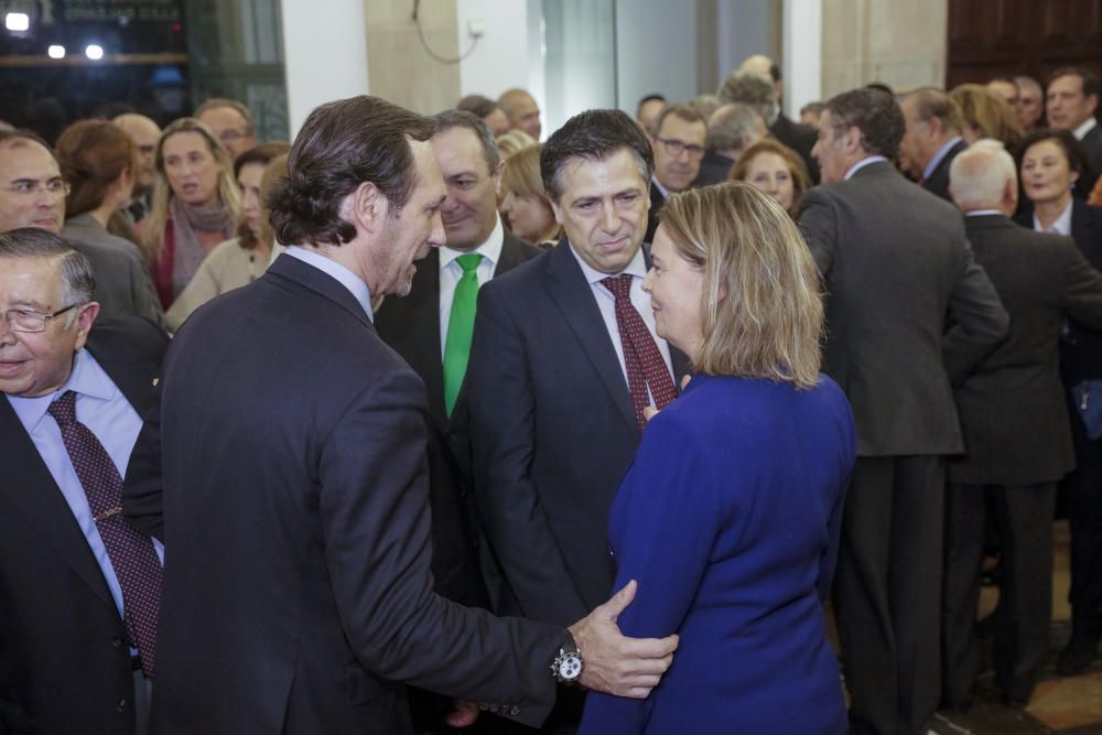 Salom toma posesión como nueva delegada del Gobierno en Baleares