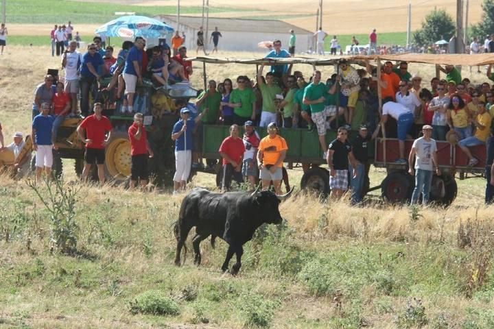 Encierro en Guarrate