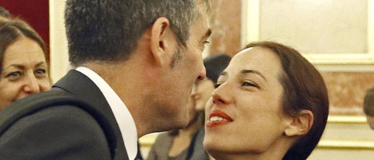 El PSOE trata de recomponer la relación con CC para mantenerse en el Gobierno