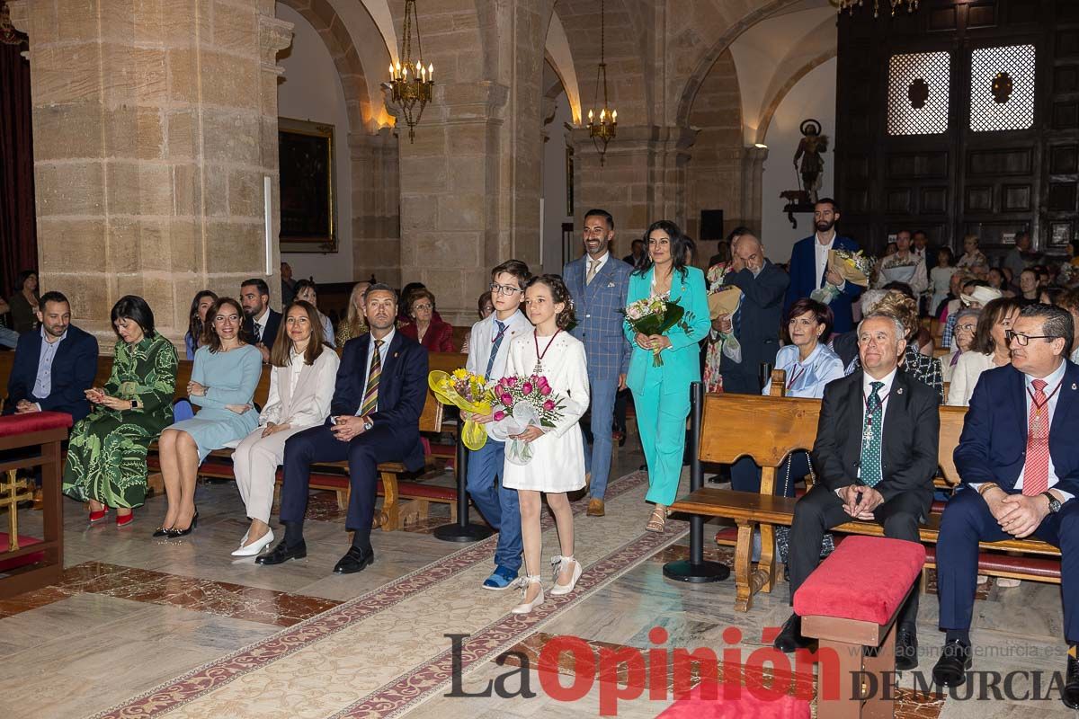 Misa ofrenda del Bando Moro en Caravaca