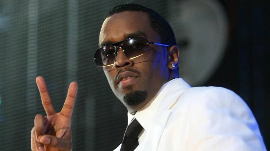 Sean 'Diddy' Combs