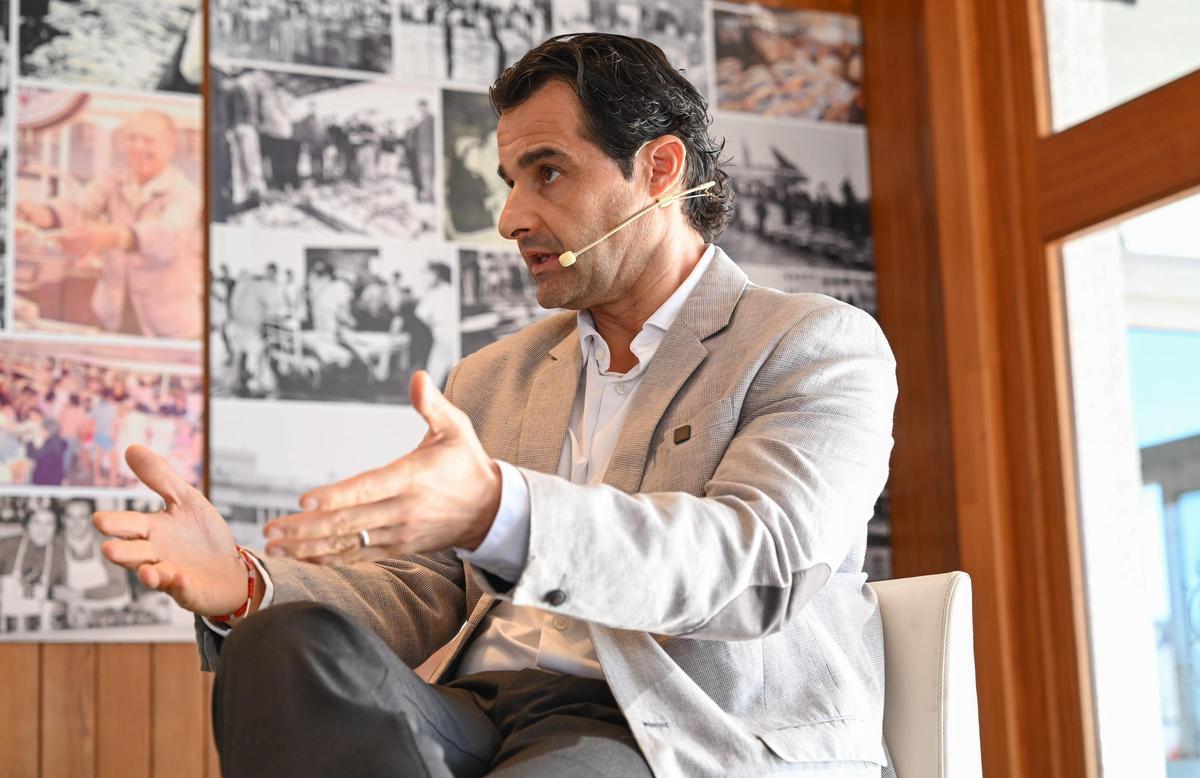 Foro Proyectando Vega Baja en el Club Naútico de Torrevieja