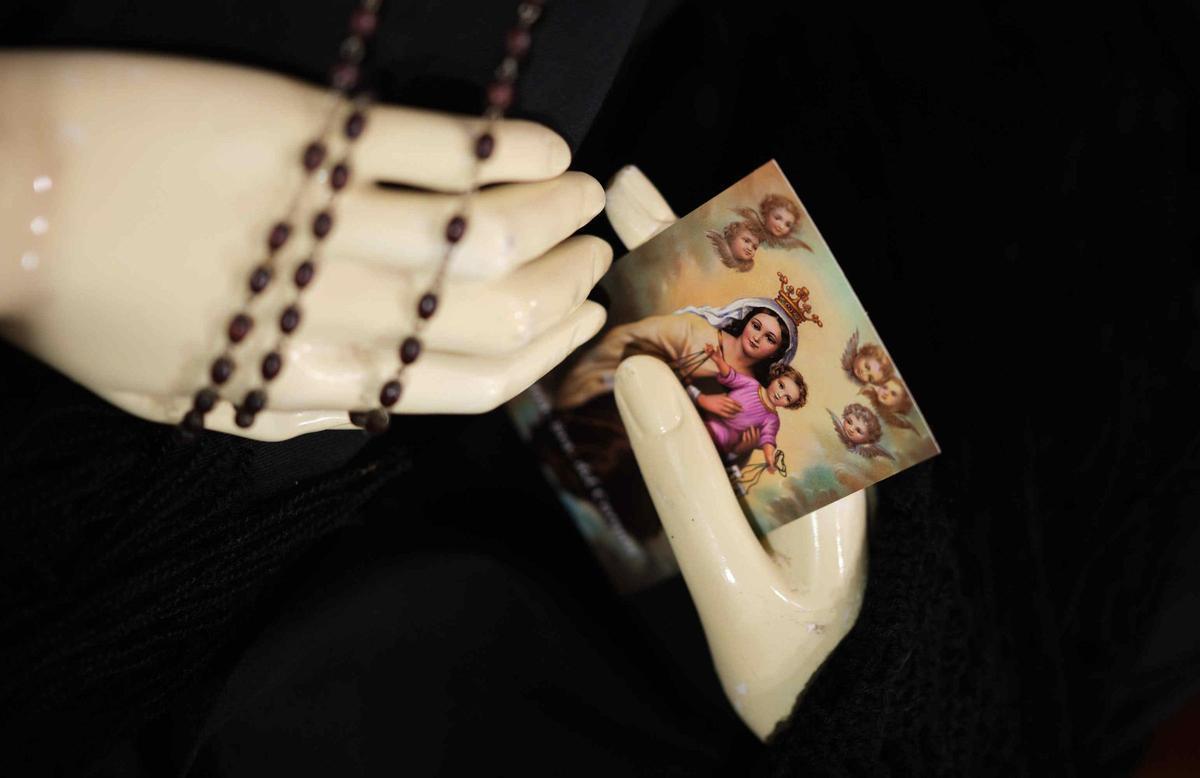 Exposición 'Memento Mori. El sentido de la muerte en Canarias'