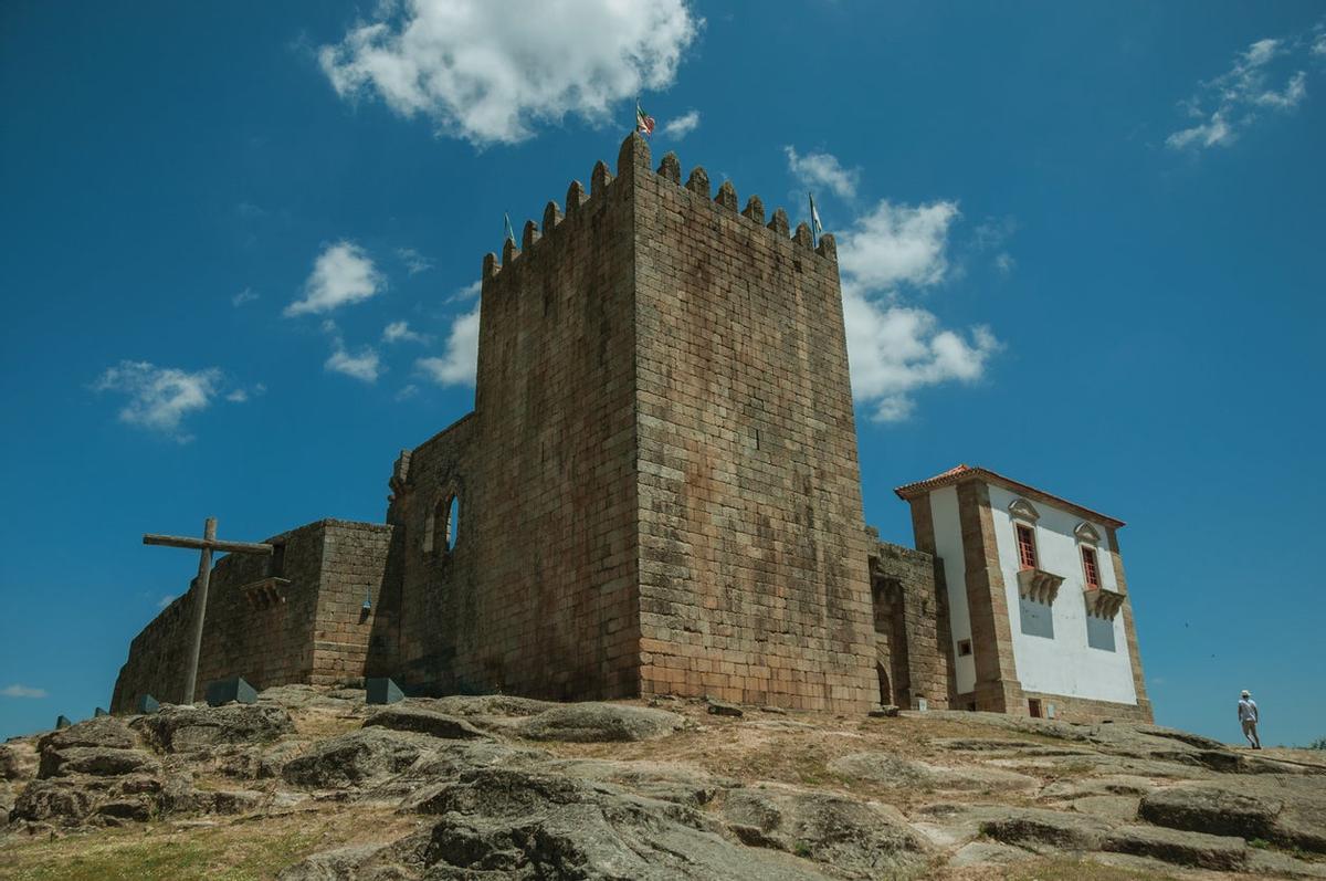 Castillo de Belmonte