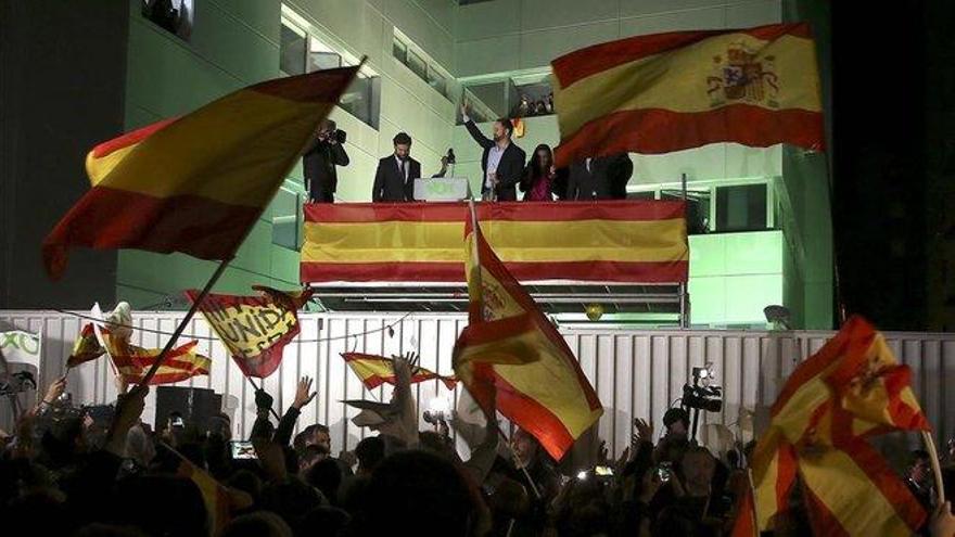 Murcia, la primera autonomía de VOX