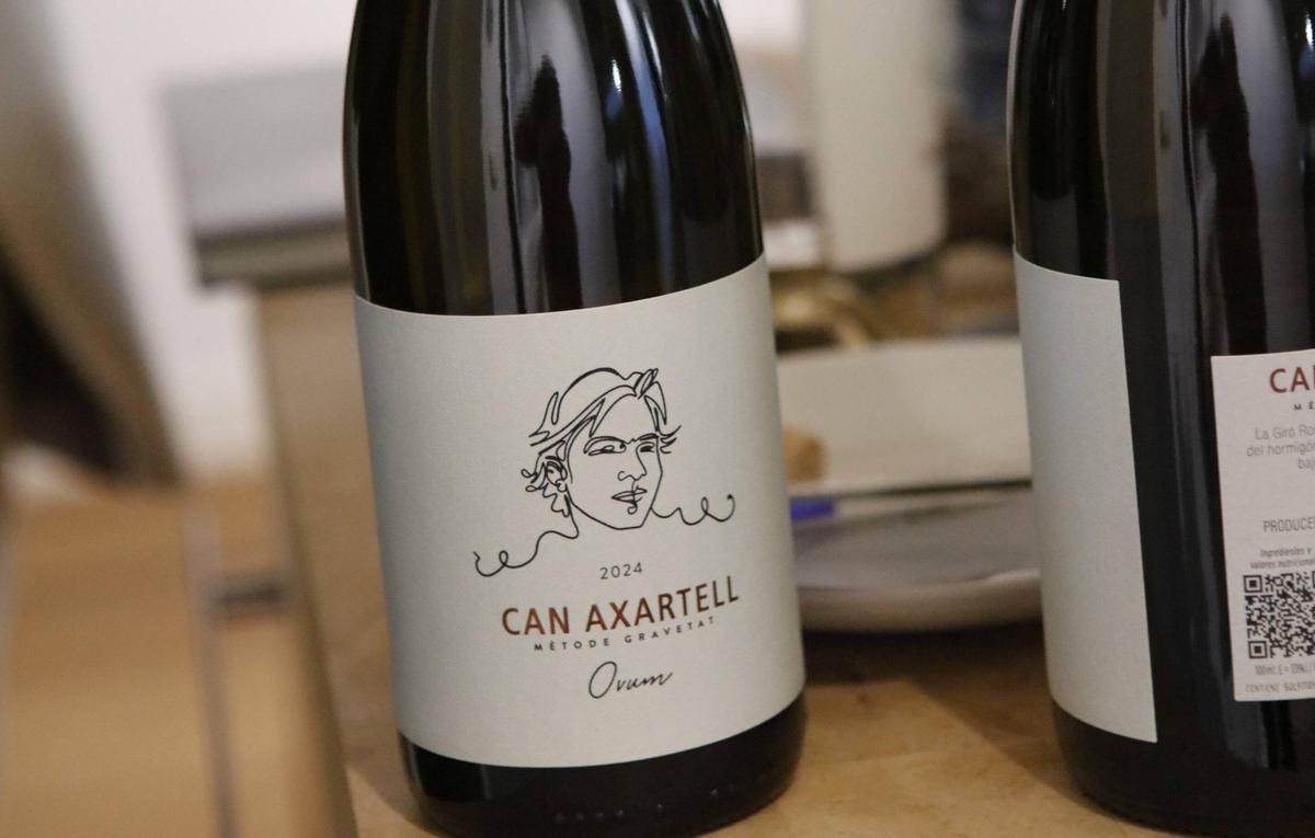 Der Tinto von Can Axartell ist empfehlenswert.