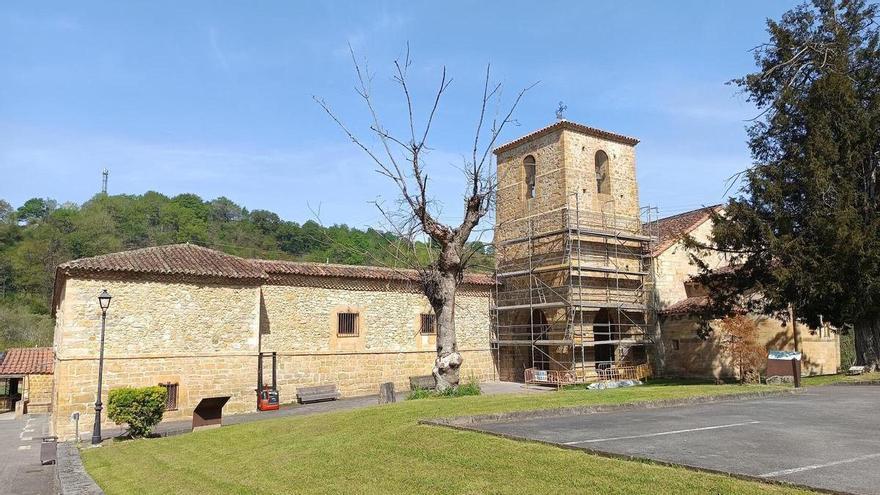 El dúo "Guarnieri" actúa este lunes en el Parador de Turismo de Cangas de Onís