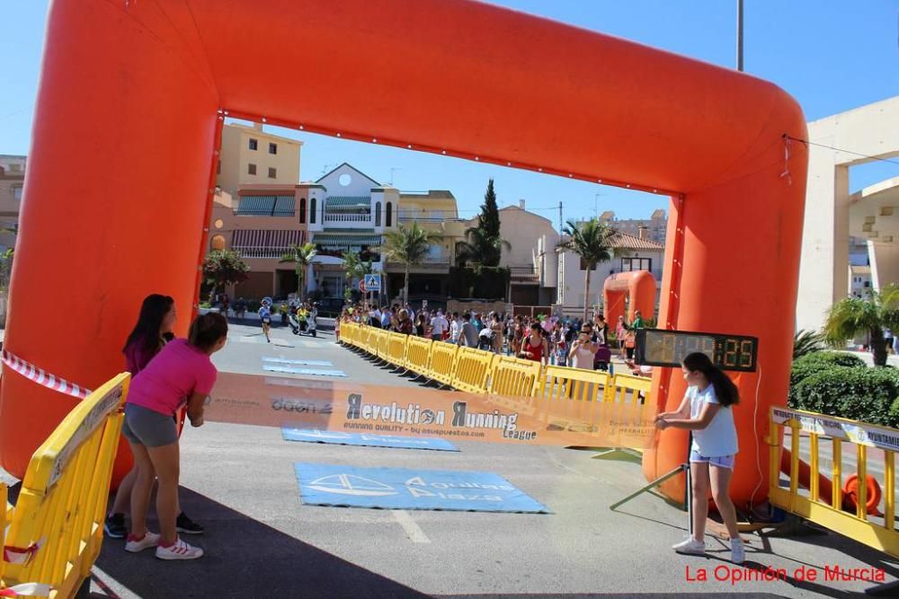 Águilas Urban Race