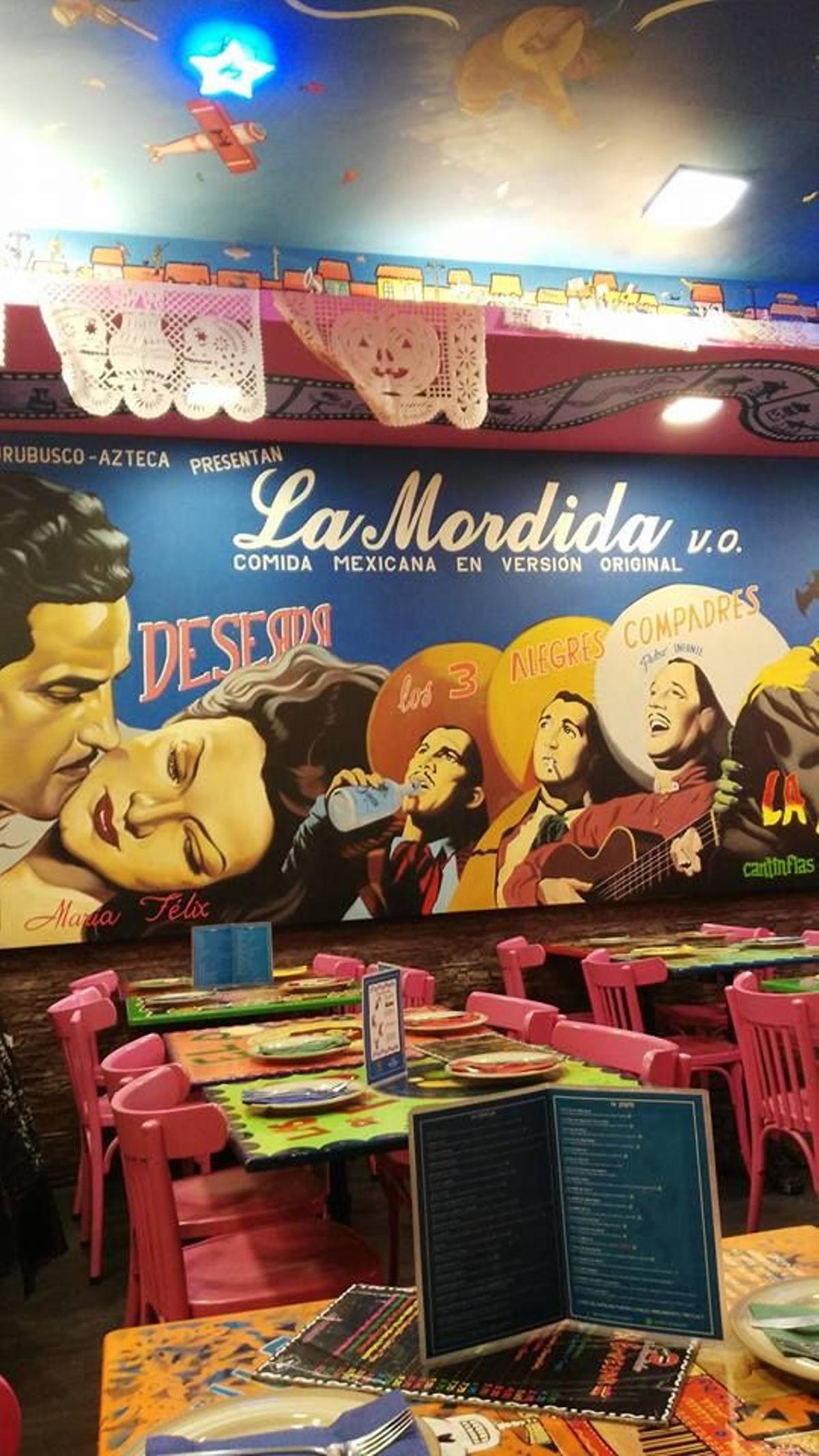 Restaurante La Mordida