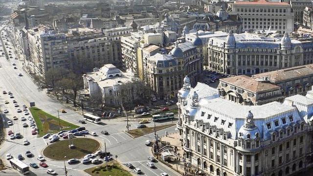 ¿Por qué Bucarest?