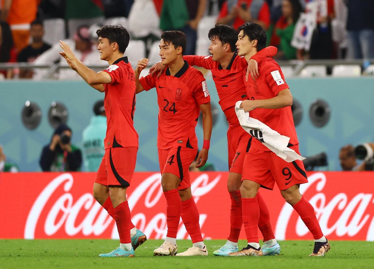 FIFA World Cup Qatar 2022 - Group H - South Korea v Portugal