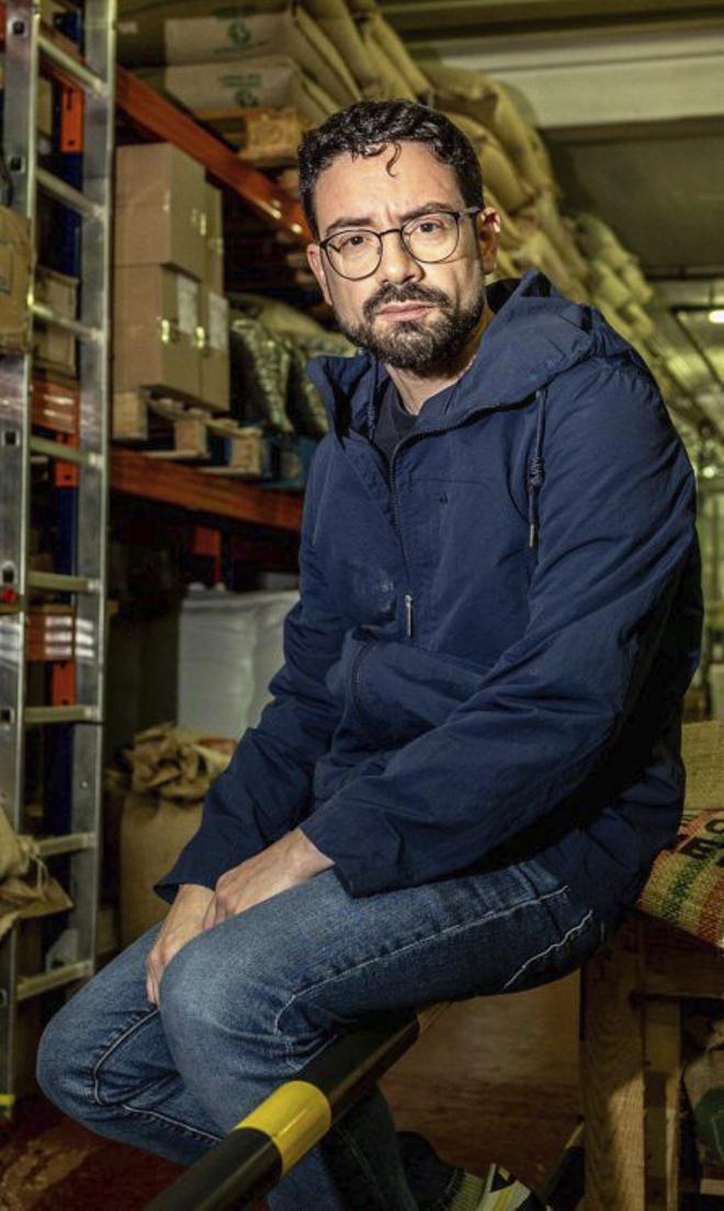 Carlo Padial, cineasta, escriptor, guionista i ‘podcaster’: "Em carrega aquest cine cínic que reflecteix l’enuig actual"