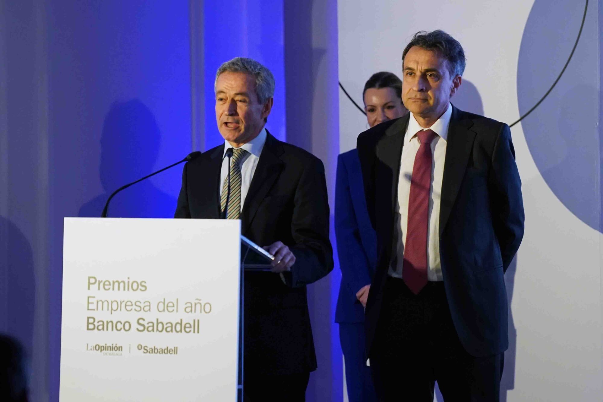Gala II Premios Empresa del Año Banco Sabadell, en fotos