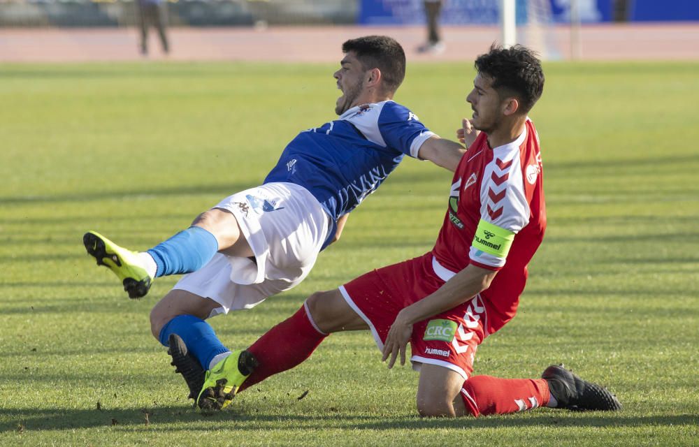 Real Murcia - San Fernando