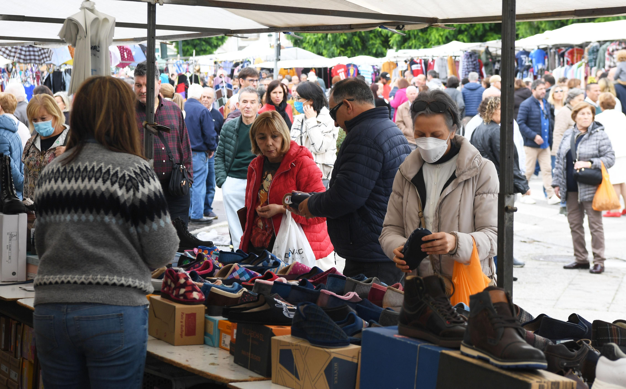 Feria de Todos los Santos de Betanzos