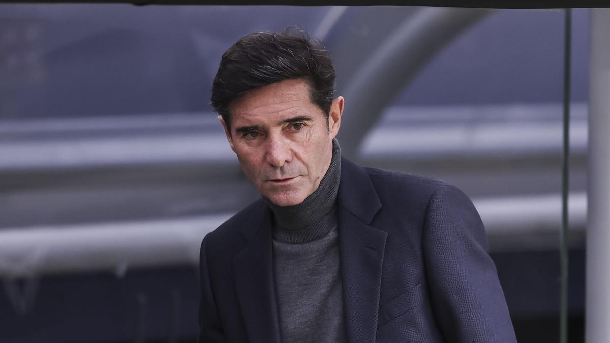 “Marcelino me hizo llorar”