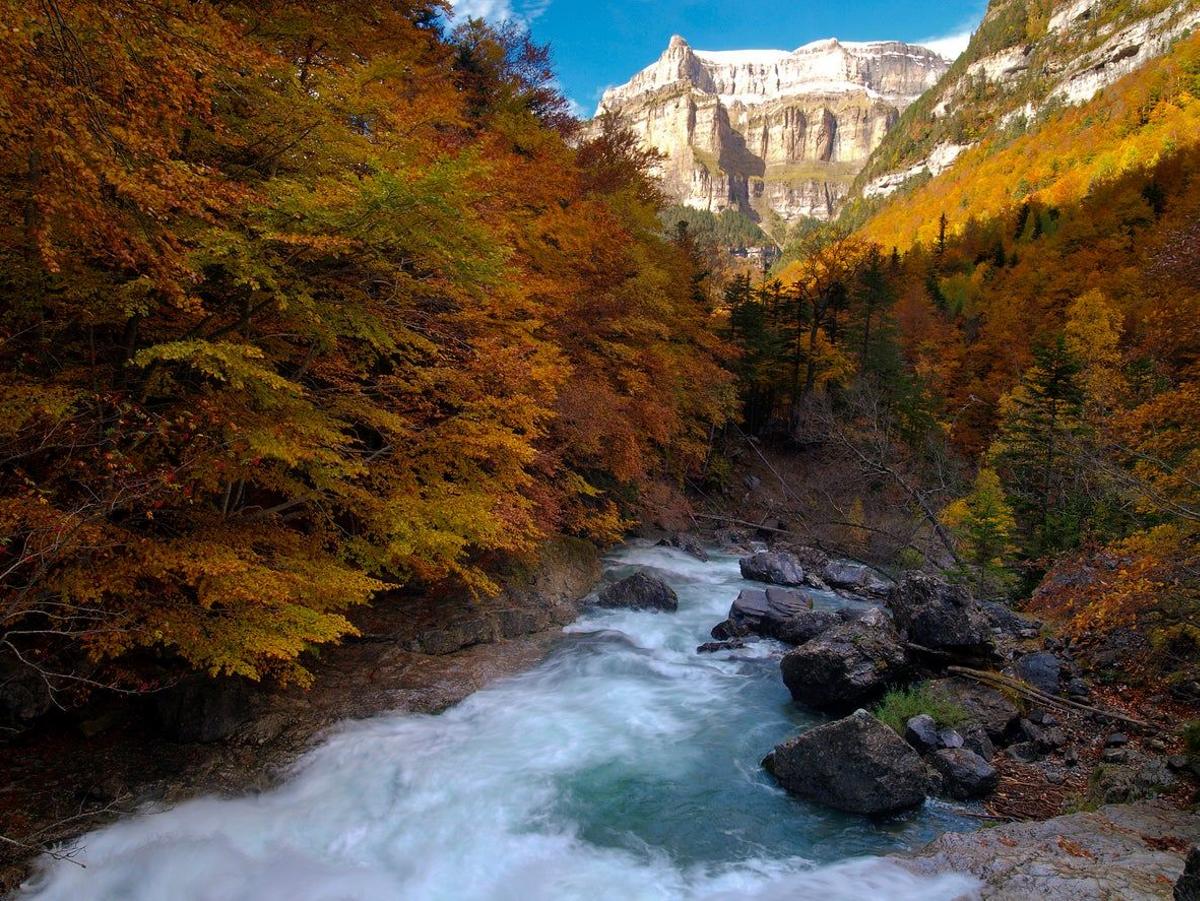 Parque Nacional de Ordesa y Monte Perdido, Aragón