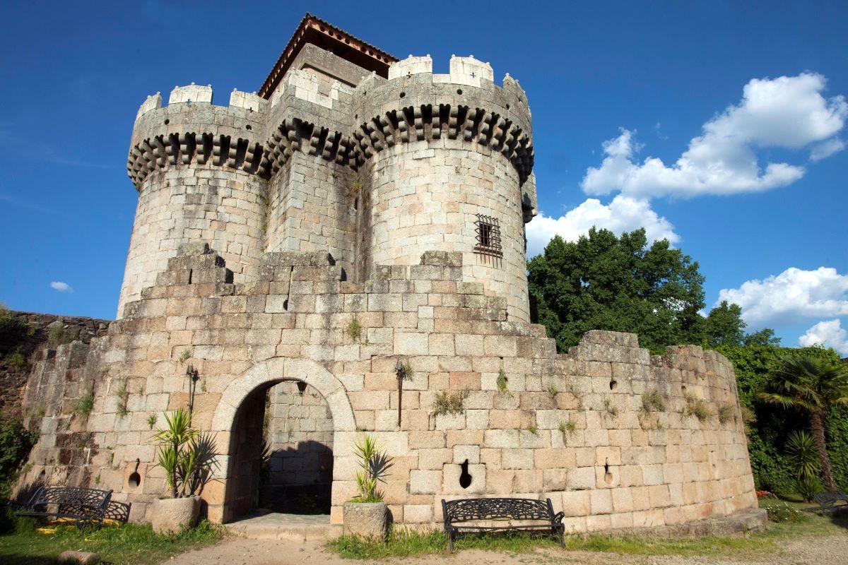 Castillo de Granadilla.