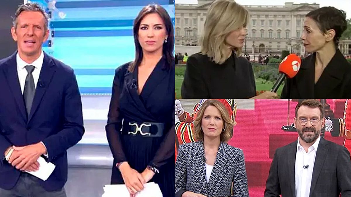 Ana Rosa, Susanna Griso y La hora de La 1