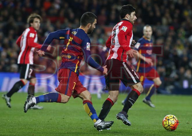 FCBarcelona 6- Athletic Club de Bilbao 0