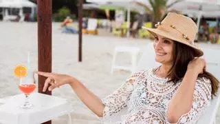 Las sillas de playa que todos quieren: cómodas y se llevan como una mochila
