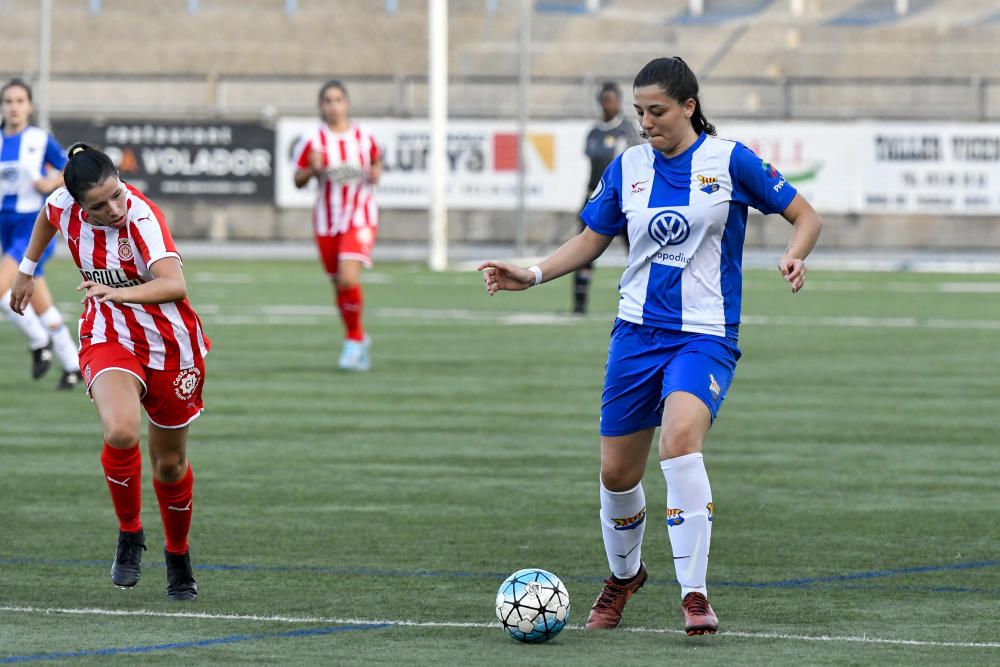 Comença el futbol femení a Vilatenim