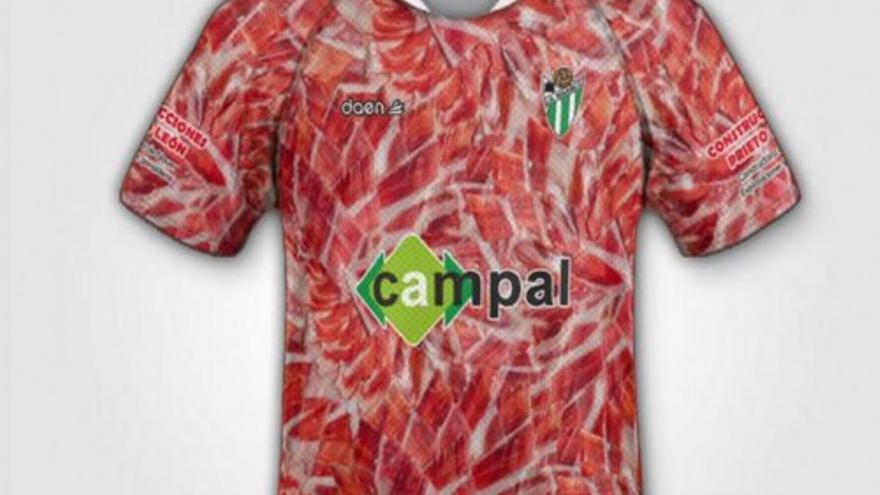 Las camisetas más feas del fútbol