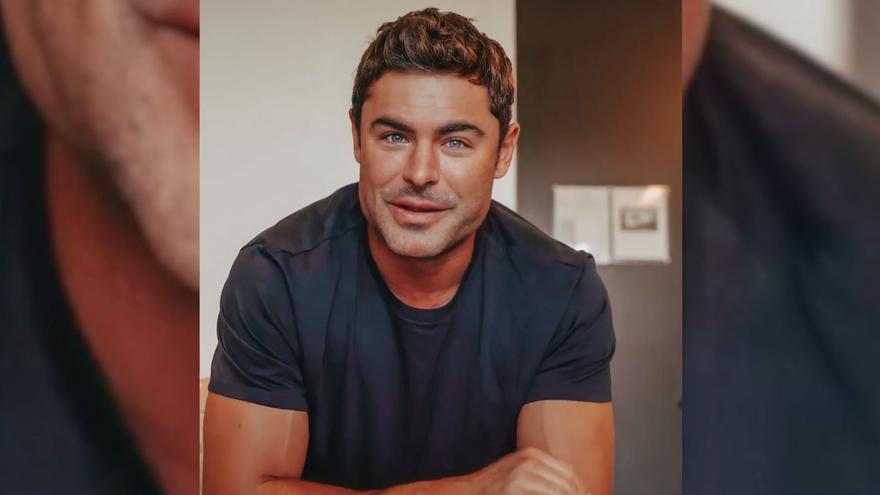 Zac Efron cumple 35 años días después de estrenar su última película