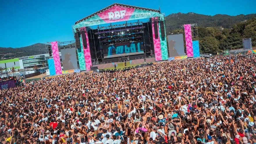 Vuelve el Reggaeton Beach Festival a Nigrán: dos días de música urbana y sorpresas por anunciar