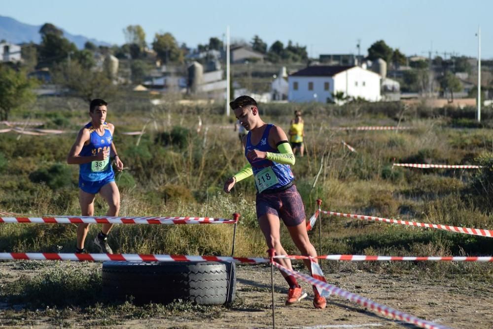 Cross Puerto Lumbreras (III)