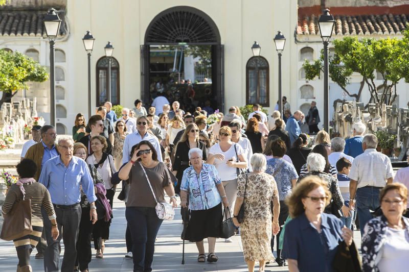 Día de Todos los Santos en València