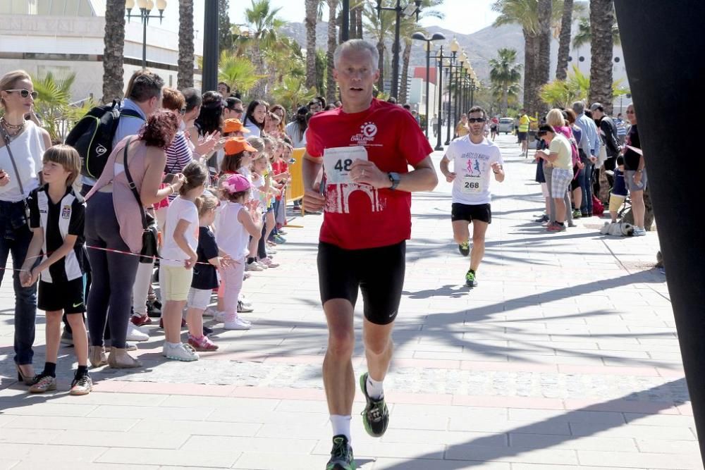 Carrera por el 200 aniversario de Maristas