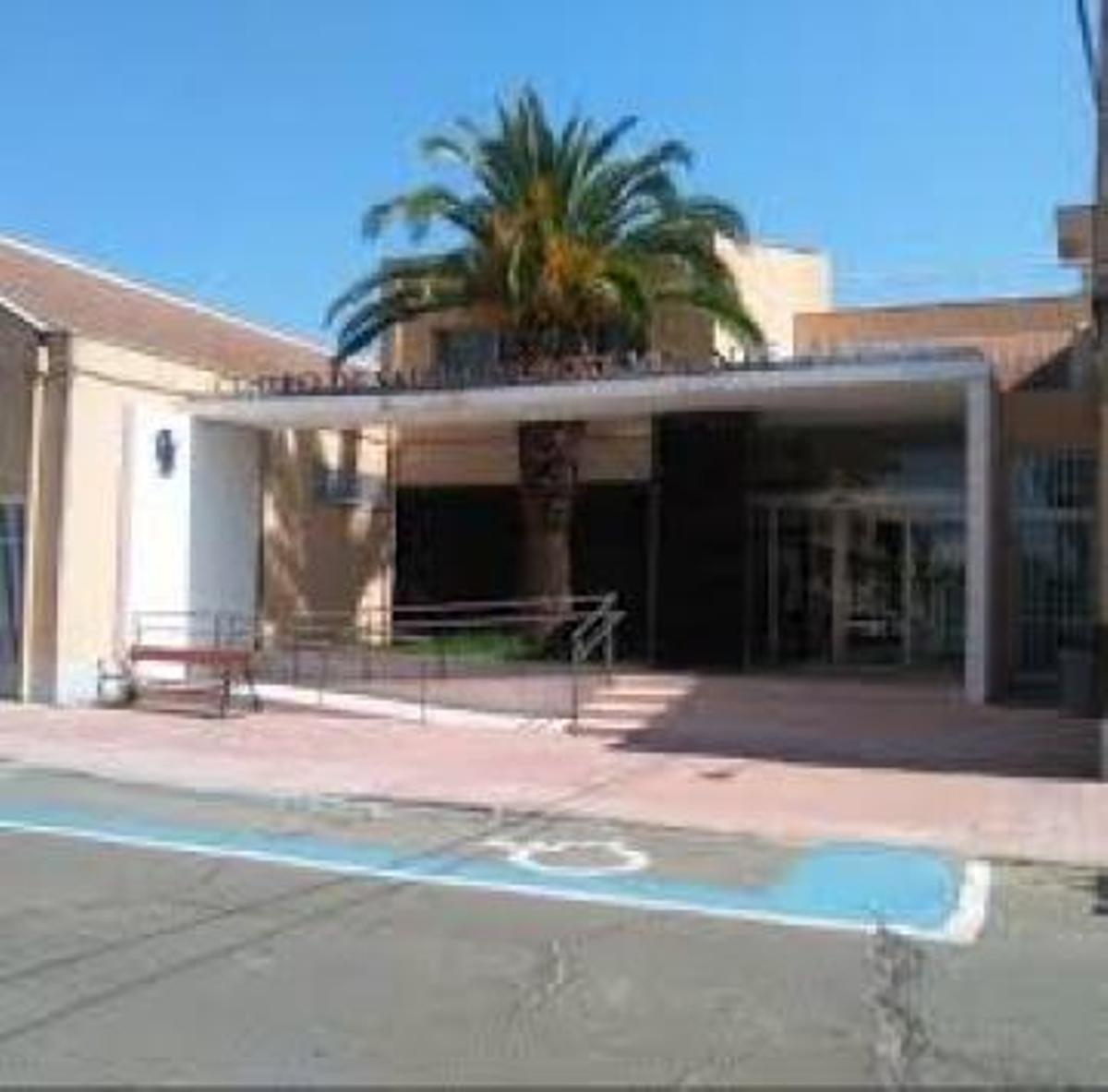 Centro de Salud de Moraleja.