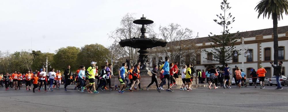 VI Carrera de la Universitat de València