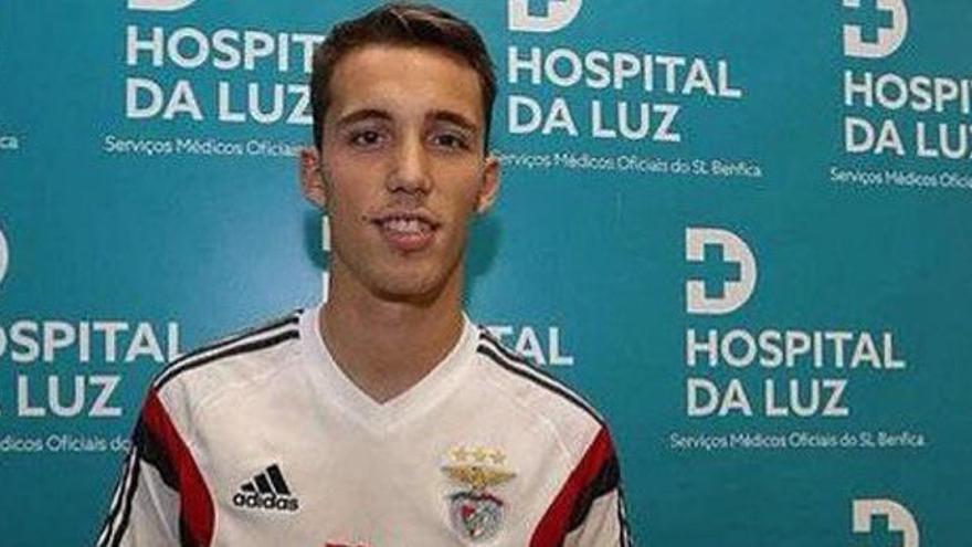 El Benfica presenta oficialmente a un antiguo &#039;fichaje&#039; del Levante