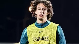 Fábio Silva inicia el miércoles la concentración con Portugal
