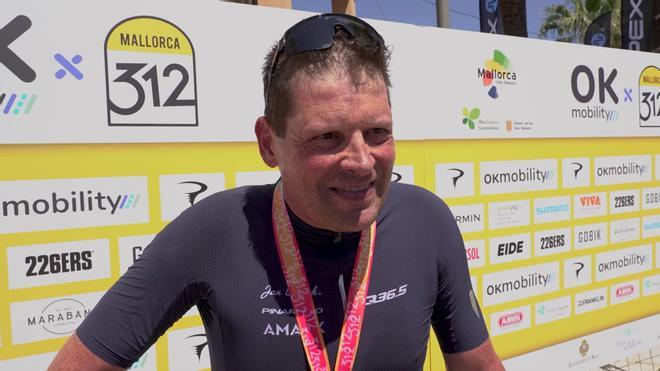 Mallorca 312 OK Mobility: los ganadores y otros reconocidos deportistas