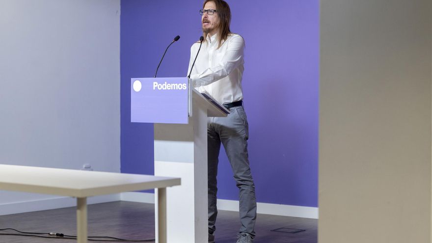 Podemos da por &quot;finiquitada&quot; la legislatura mientras impone condiciones para apoyar los Presupuestos de 2026