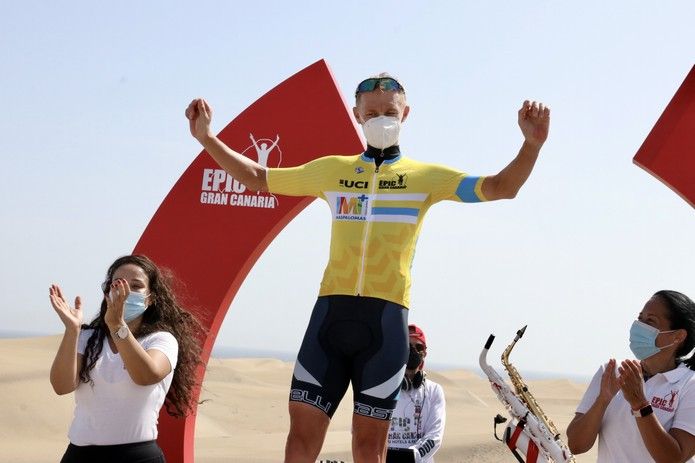 Primera jornada de la EPIC Gran Canaria