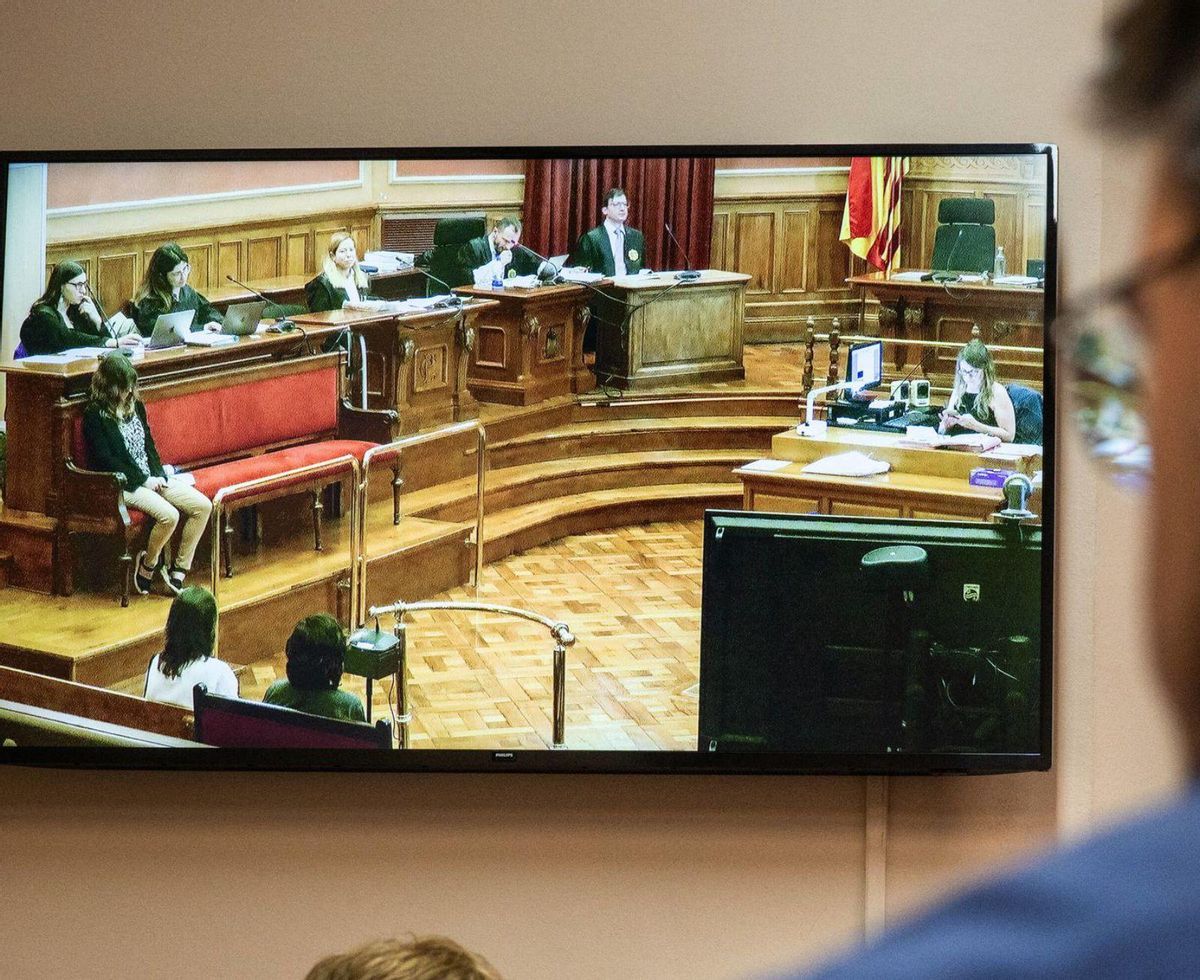 Els plets civils triguen fins a 5 anys a resoldre’s a Barcelona