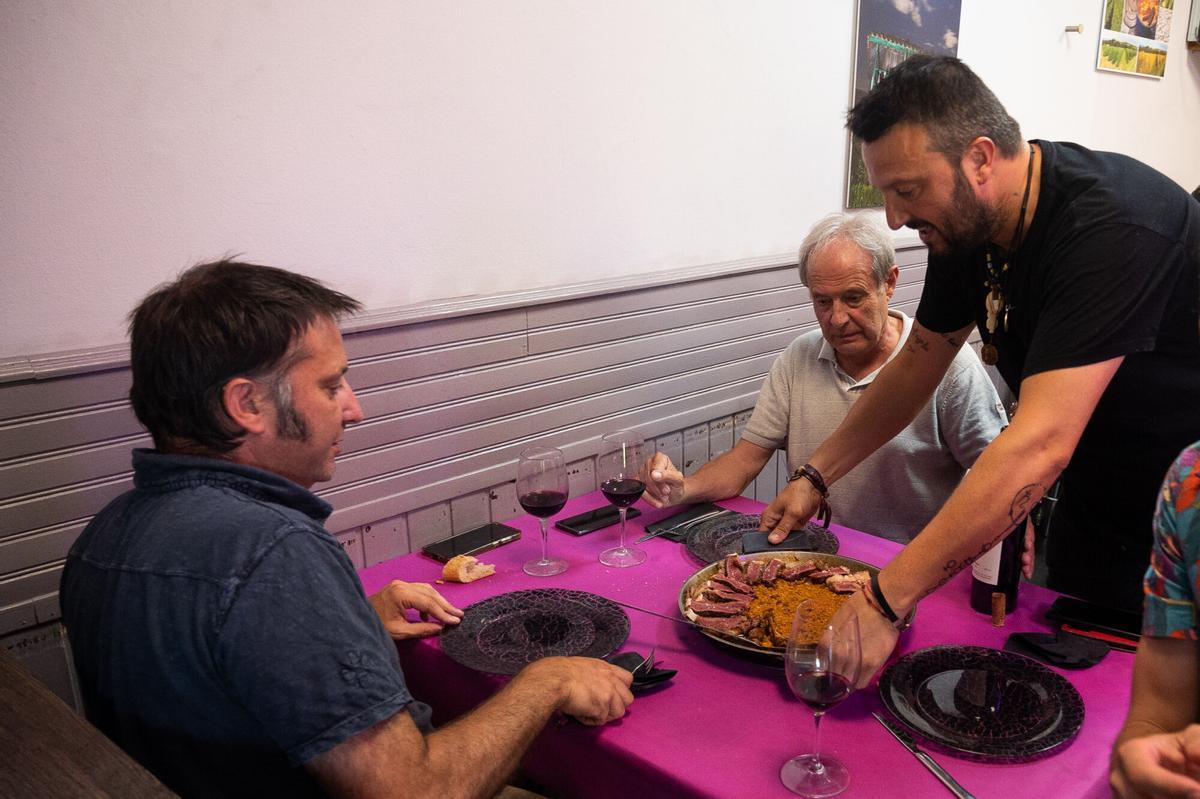 EN IMÁGENES | Restaurante De Rechupete