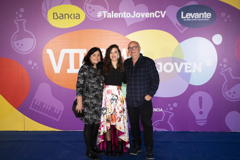 Gala Premios Talento Joven 2020