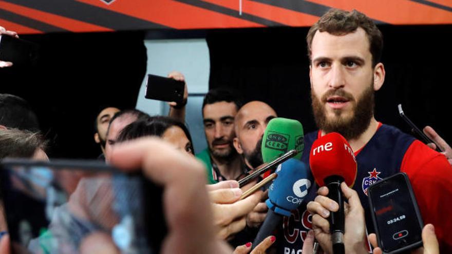 Sergio Rodríguez estuvo muy cerca de firmar por el Valencia Basket.