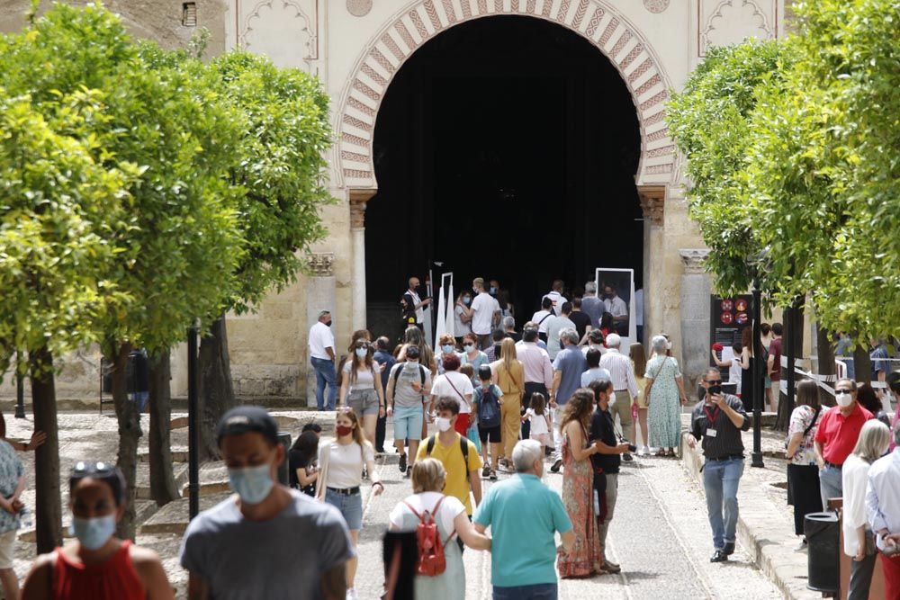 Sábado de "Feria" en Córdoba