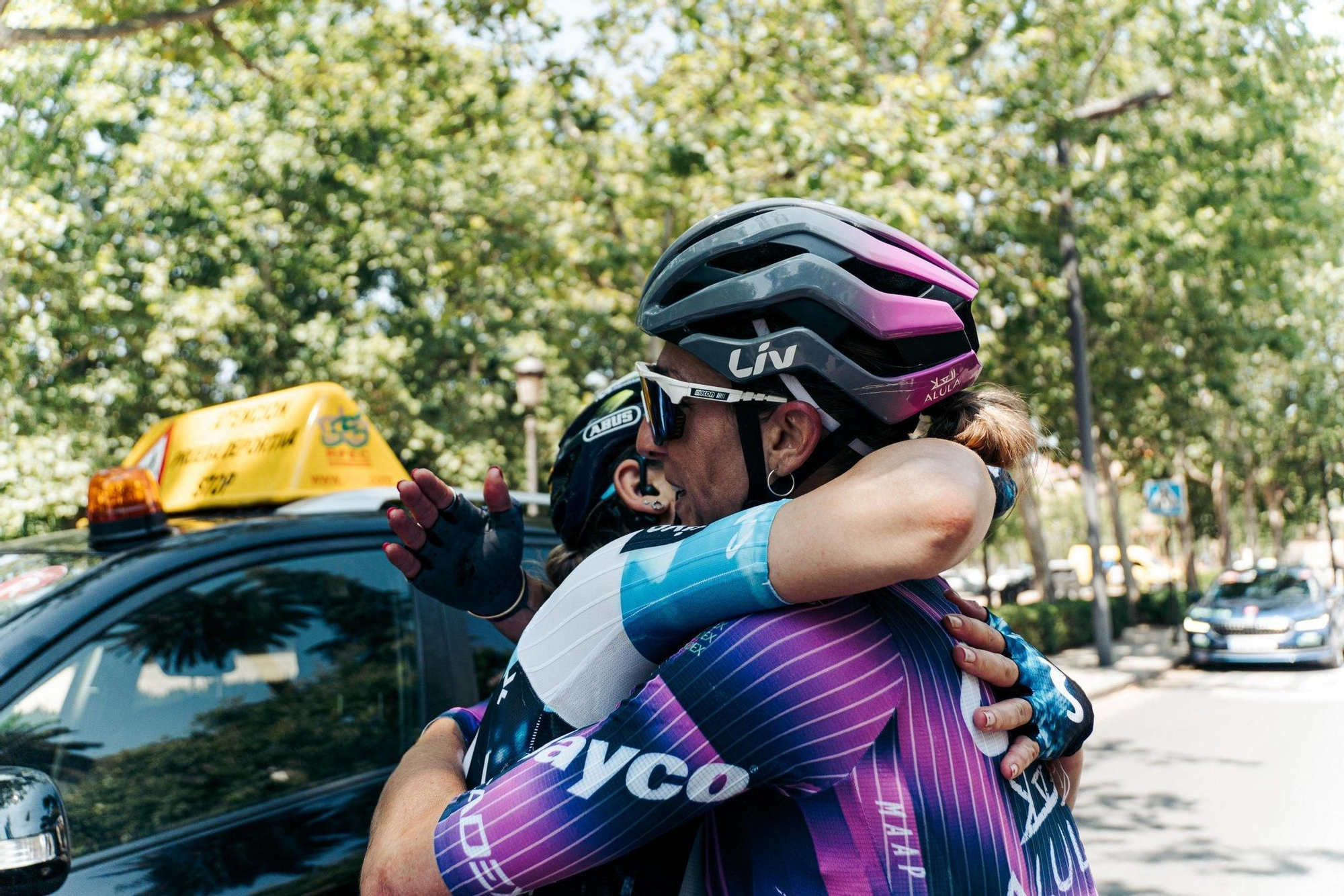 Mavi García, segunda en el Nacional de Granada