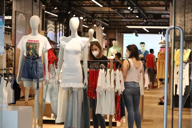 Otra gran tienda de ropa que echa el cierre en Zamora